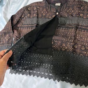 Beautiful Shrug Top