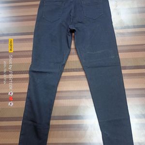 (M-35) 32 Size Slim Fit Denim Jeans