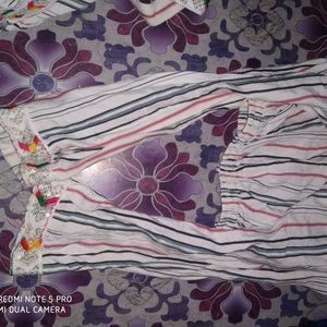 Naira Cut With Pant For Kids