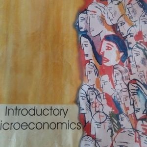 🔥Microeconomics class 11 for sale