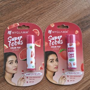 Myglamm Any 1 Lipbalm