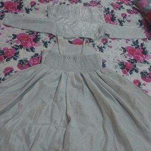 Girls Party Wear Frock