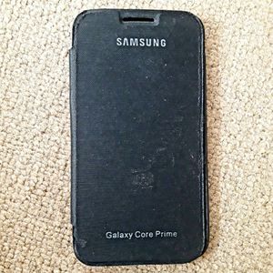 Flip Cover For Samsung Galaxy Core Prime