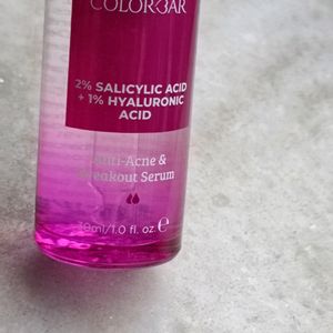 Colorbar Anti-Acne And Breakout Serum