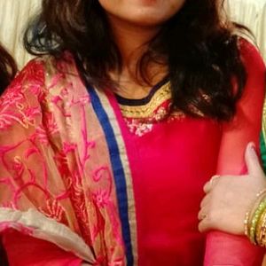 Festive Kurta With Dupatta