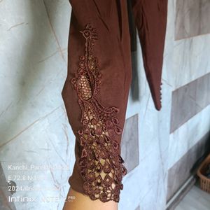 Peacock Leggings ₹170