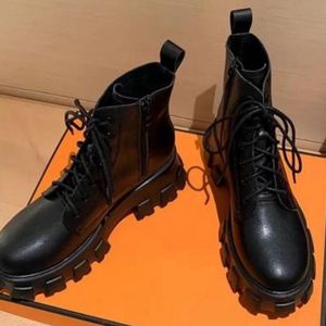 Stylish Korean Jungkook Platform Boots