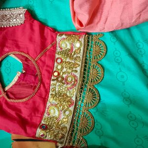 Lehnga With Blouse