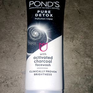 Pond's Face wash