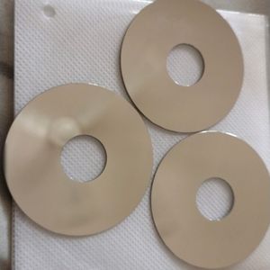 Ultra Shining Circular Ring Shaped Component 3 No.