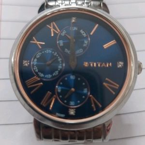 Original Titan Brand Watch