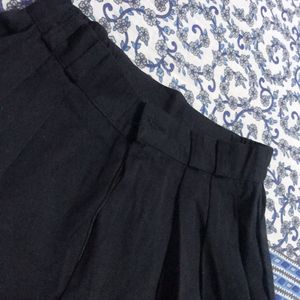 BLACK FORMAL PANT