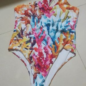 Multicolored Swimsuit