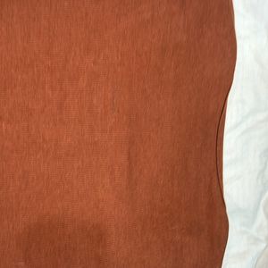 Coffee Brown Colour Top