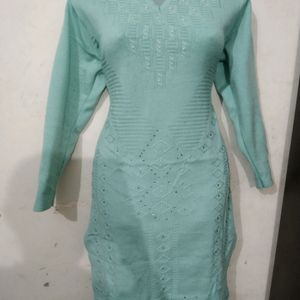 Woolen Kurti