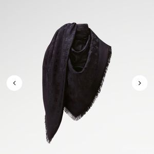 Louis Vuitton Monogram Classic Shawl