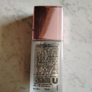 Lakme 9 To 5 Foundation warm Creme