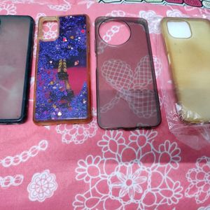 Multiple Mobile Cover