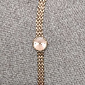 Rose Gold Watch