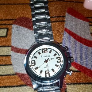 New Wrist Watch For Man