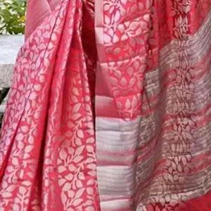 Beautiful Silk Saari