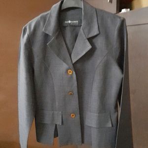 Grey Formal Jacket