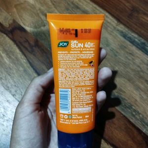 JOY Suncreen Pack Of 2