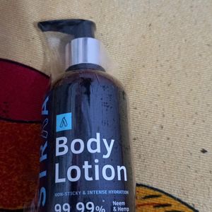 Body Lotion