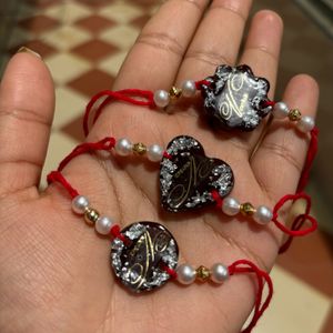 Resin Rakhi