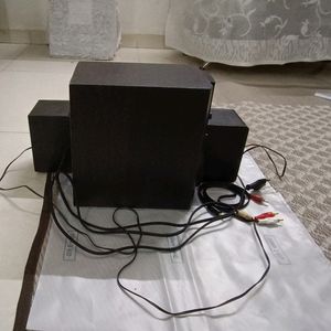 iBall Tarang 2.1 Channel Audio System