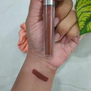 Swiss Beauty "Choco Mocha" Matte Liquid Lipstick