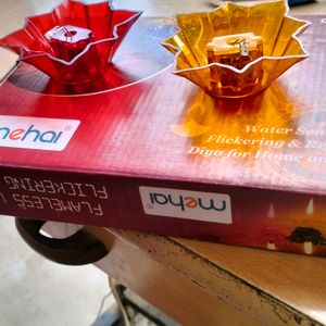 Pani Wale Diya Pack Of 6 pcs