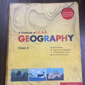 ICSE GEOGRAPHY