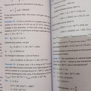 Physics XI Volume-3 (Helix Study Material)