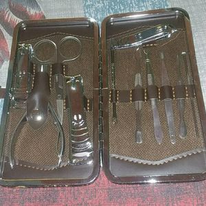 Manicure Pedicure Kit