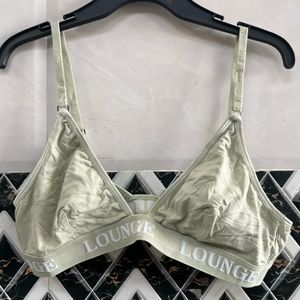 Lounge Light Matcha Green Bralette