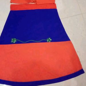 Lehenga Chunni 3 Years Old Baby