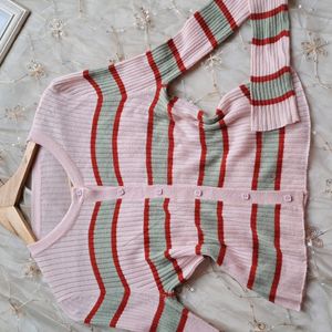 Stripe Sweater