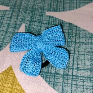 Hair Crochet Bows