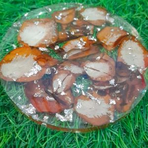 resin tea coasters