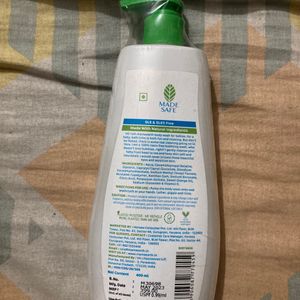 Combo Of Shampoo And Baby Lotion