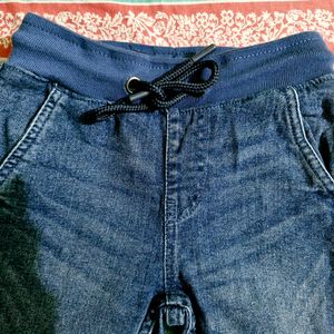 Pantaloons Junior Jeans For 3-4 Years Boys