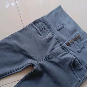 Grey Denim