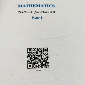 Class Maths NCERT PART 1 AND 2