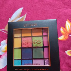 Mars Mesmereyes Eyeshadow pallet