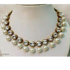 Pearl Necklace New With Tag 🔖