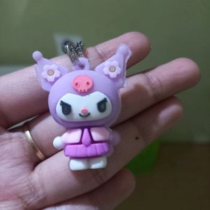 Kuromi Necklace