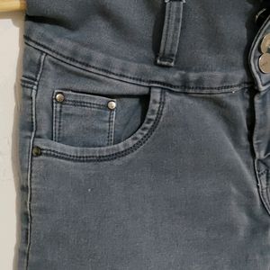 New Denim HighWest Jeans For Girls