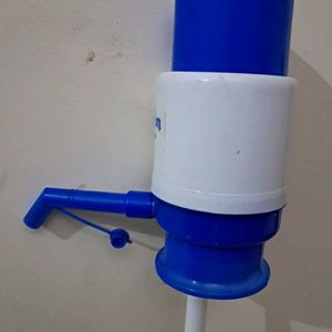 Water Pump Dispenser For Bisleri Cans