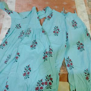 Kurti Set